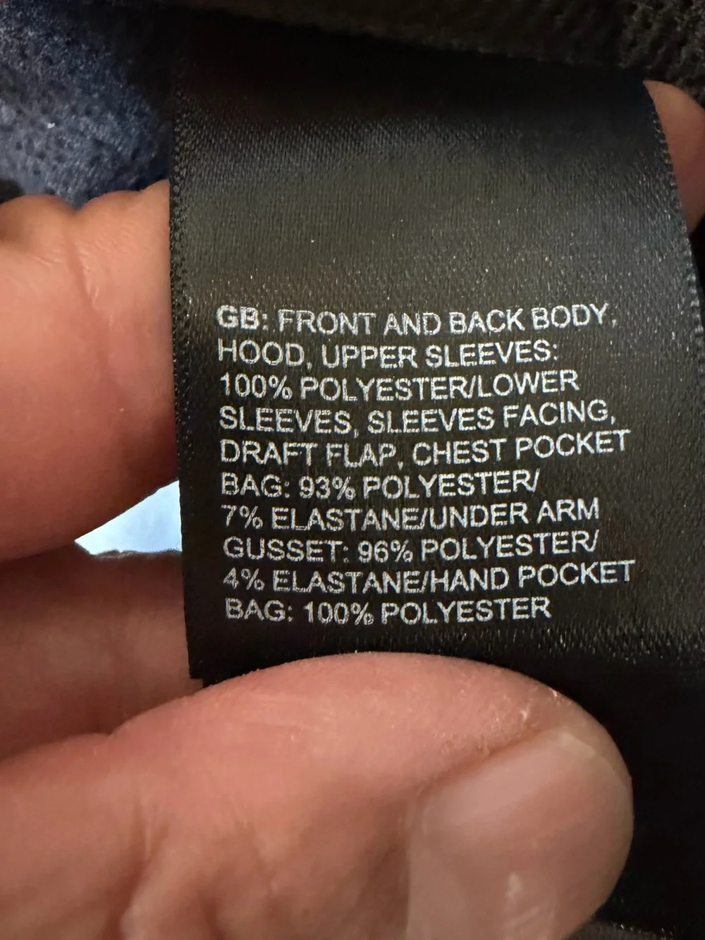 The North Face Men's Hooded Softshell Jacket - Light Gray with Black Accents